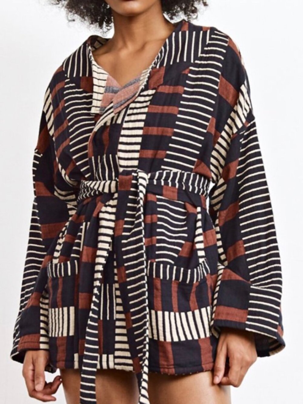 Lockwood/Cheshire sail cardi, OS